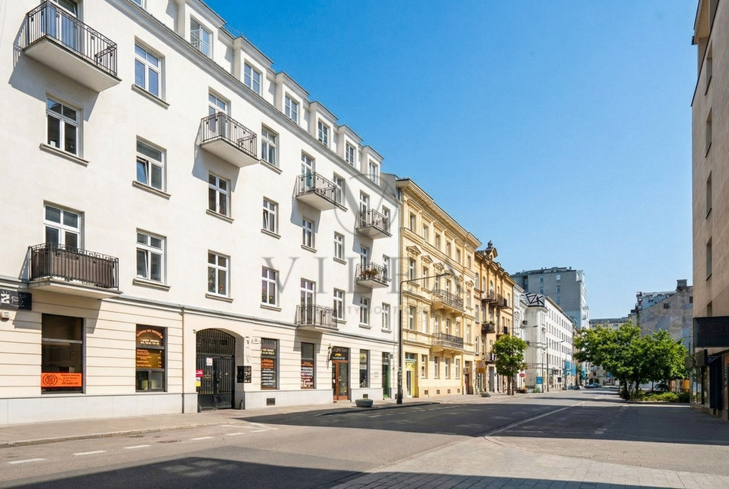 Apartment in Warszawa, Centrum, Śródmieście - Widok 6