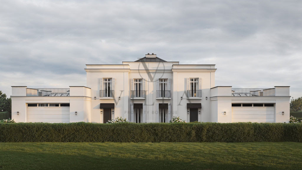 Dom – Warszawa, Powsinek, Wilanów - Widok 5
