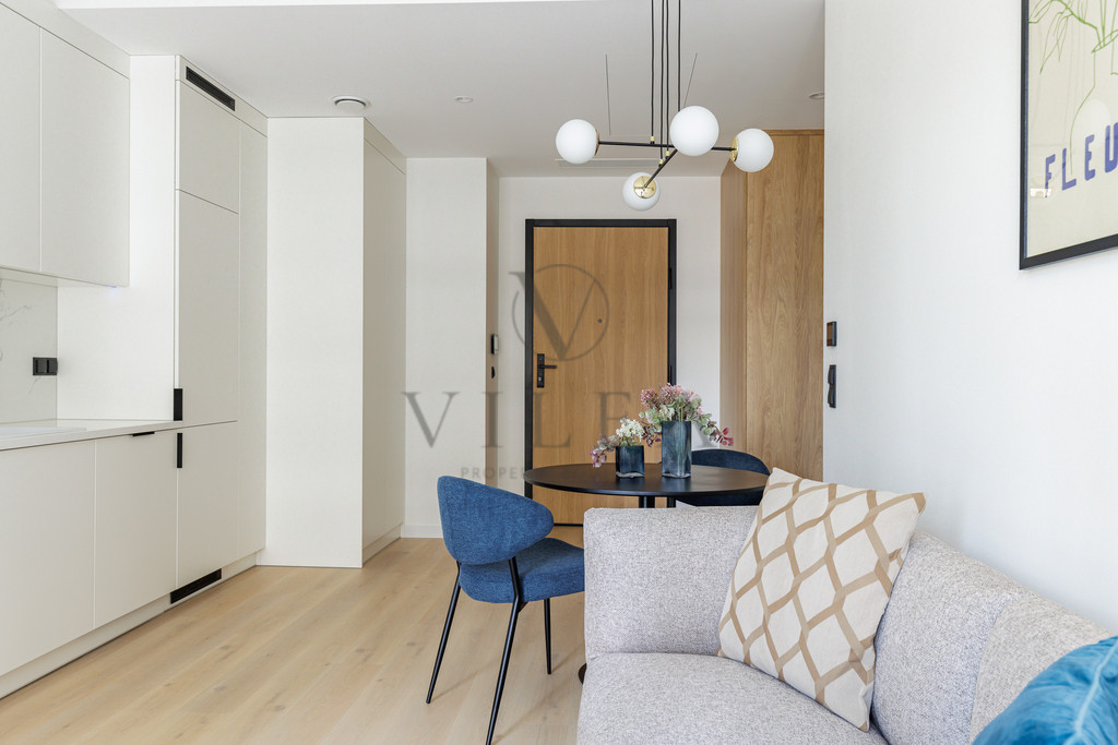 Apartment in Warszawa, Wola - Widok 5