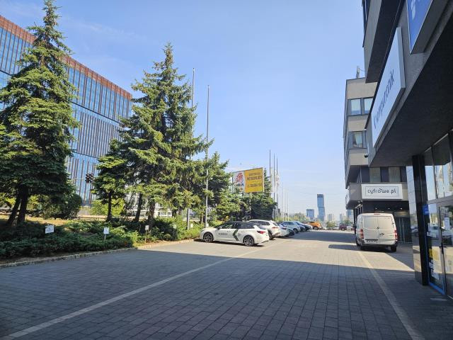Handel ekspozycja usługi 167 m² parter obok SCC - Widok 3