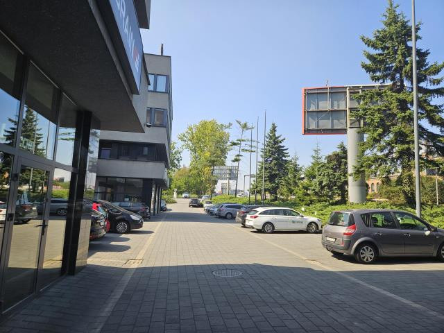 Handel ekspozycja usługi 167 m² parter obok SCC - Widok 5