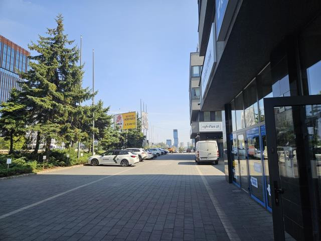 Handel ekspozycja usługi 167 m² parter obok SCC - Widok 4