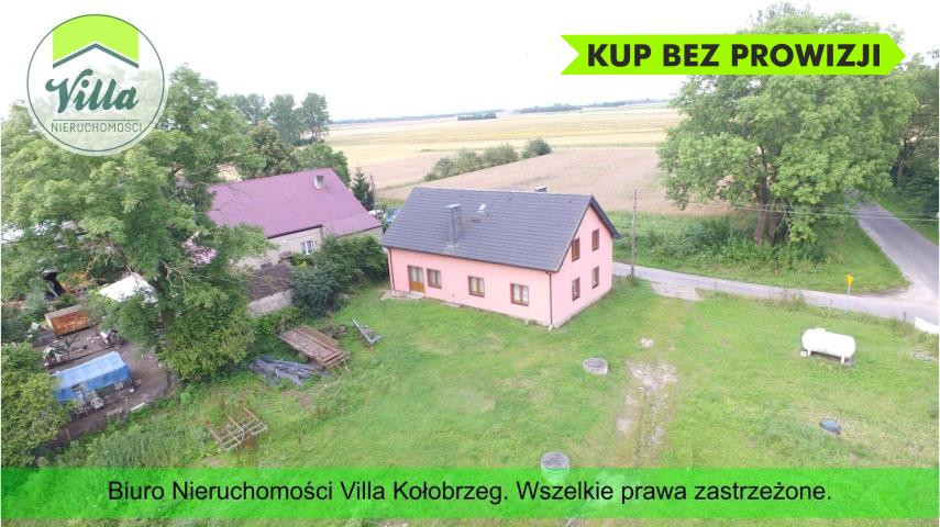 Dom – Trzebiatów, powiat gryficki - Widok 3
