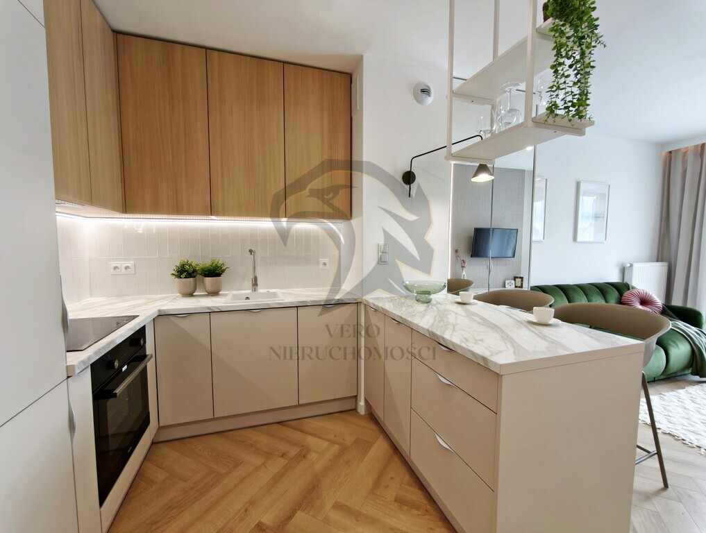 Apartment in Łódź, Polesie - Widok 4