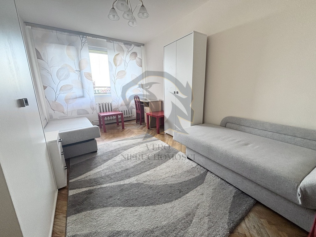 Apartment in Wrocław, Powstańców Śląskich - Widok 4