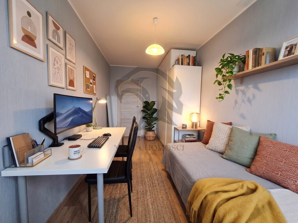 Apartment in Wrocław, Osiedle Kosmonautów, Gądów - Widok 5