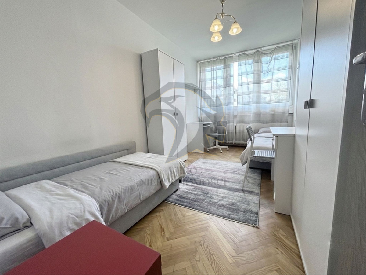 Apartment in Wrocław, Powstańców Śląskich - Widok 2
