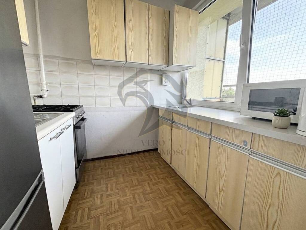 Apartment in Wrocław, Powstańców Śląskich - Widok 3