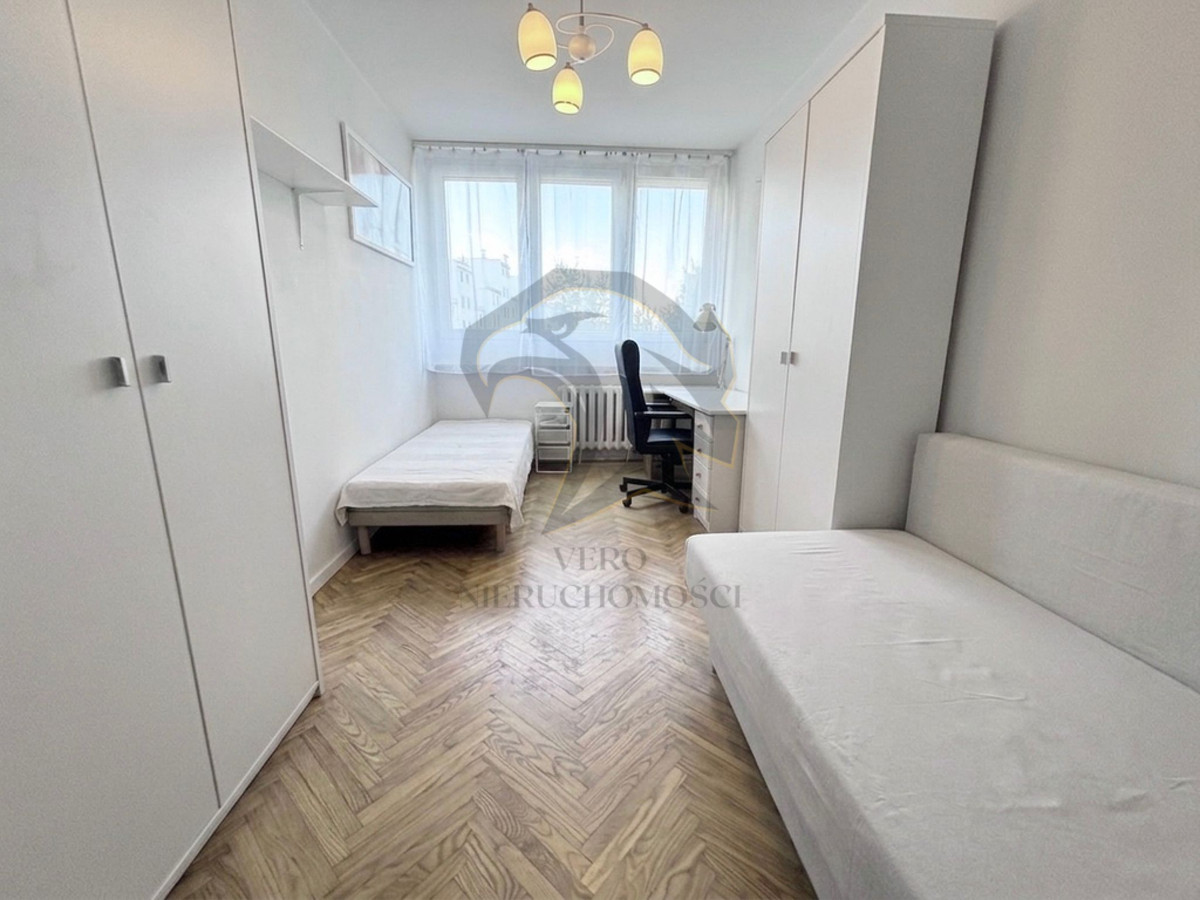 Apartment in Wrocław, Powstańców Śląskich - Widok 5