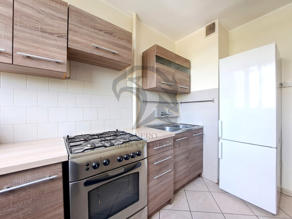 Apartment in Wrocław, Osiedle Kosmonautów, Gądów - Więcej