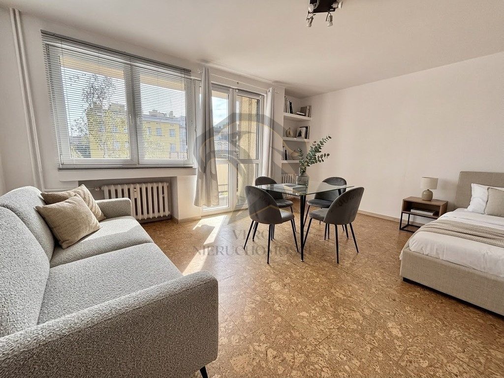 1-istabu dzīvoklis, 62 m²