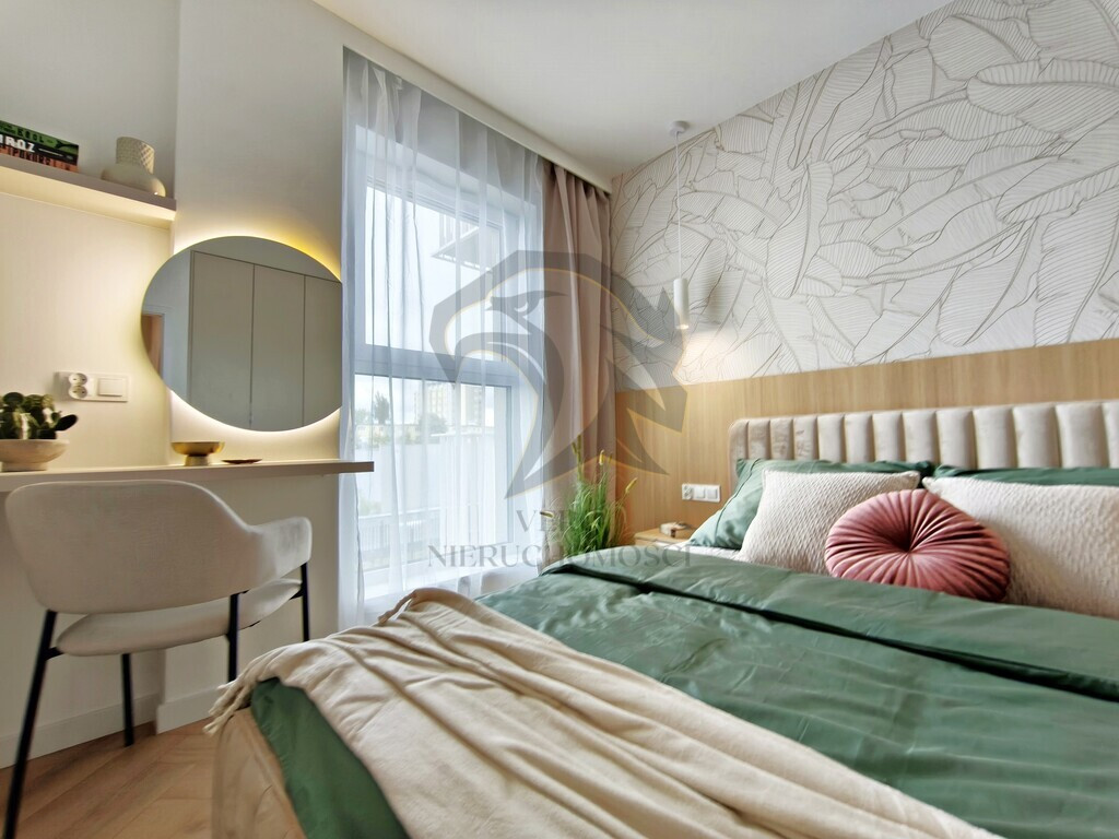 Apartment in Łódź, Polesie - Widok 3