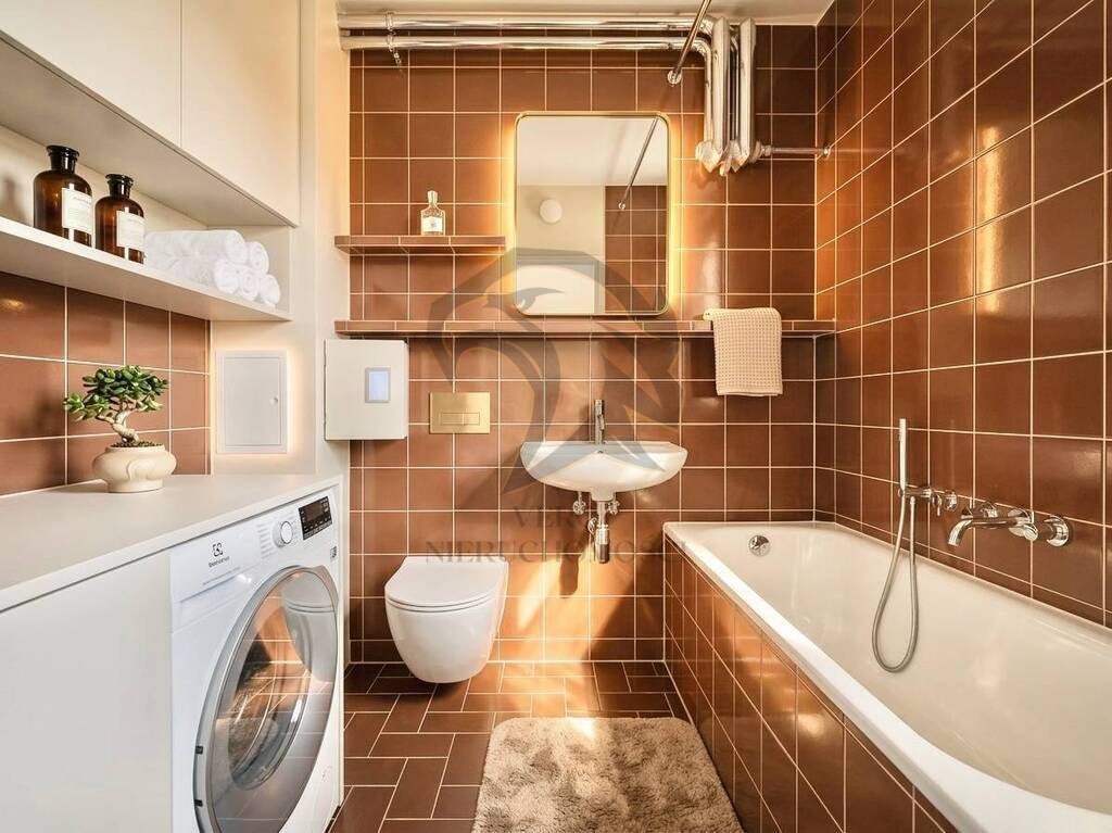 Apartment in Wrocław, Powstańców Śląskich - Więcej