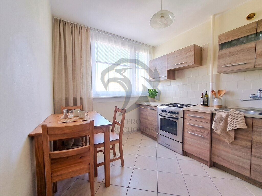 Apartment in Wrocław, Osiedle Kosmonautów, Gądów - Widok 4