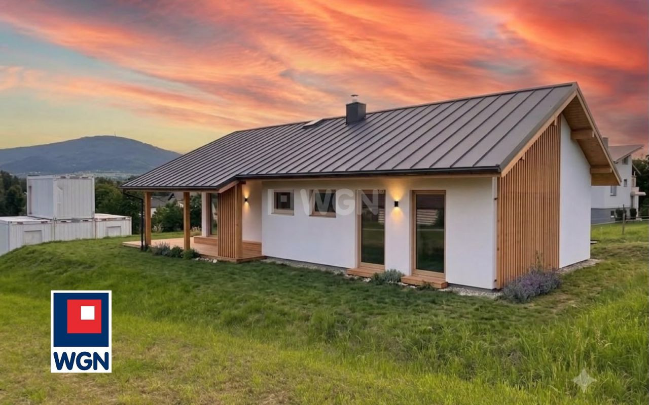 Dom – Wilkowice - Widok 2