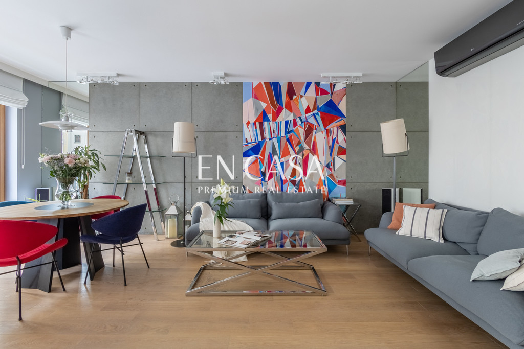 Apartment in Warszawa, Centrum, Śródmieście - Widok 2