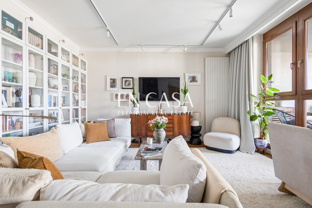 Apartment in Warszawa, Nowy Wilanów, Wilanów - Widok 3