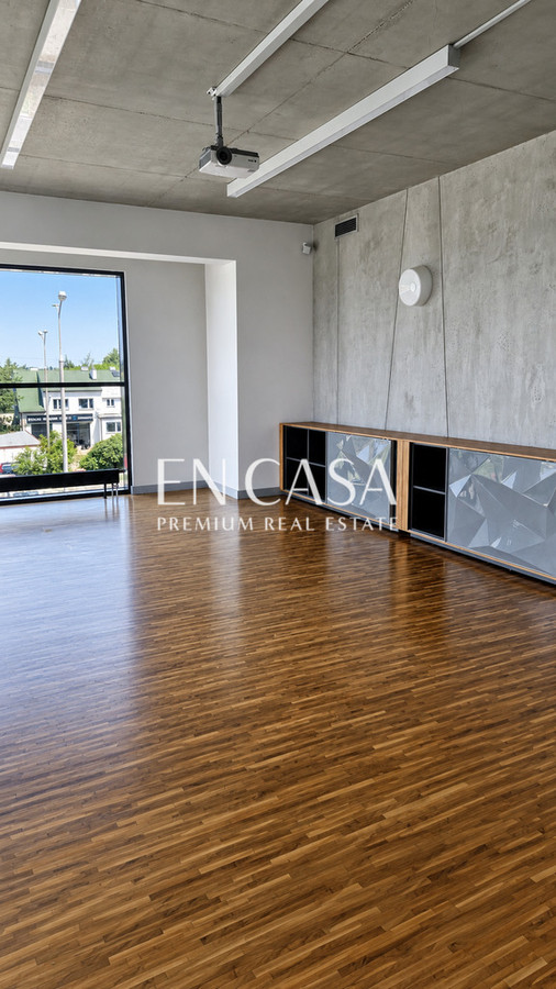 Lokal użytkowy 38 m² | Łomianki | ul. Kolejowa 62 - Widok 4