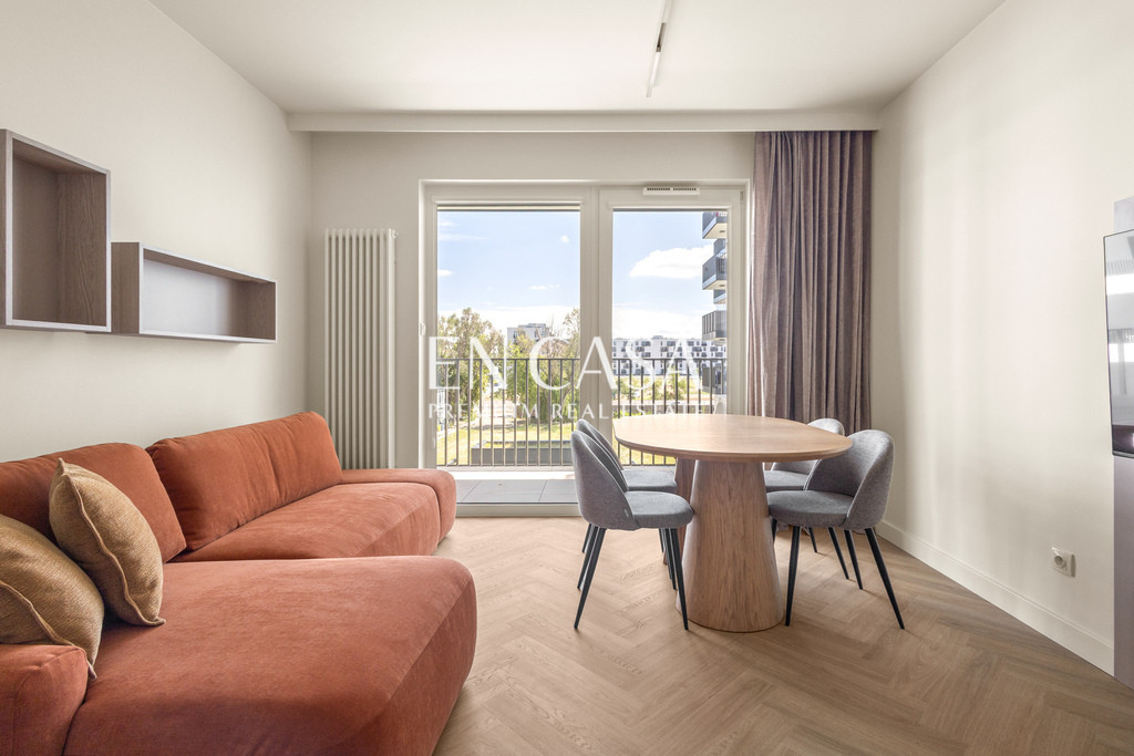 Apartment in Warszawa, Szamoty, Ursus - Widok 2