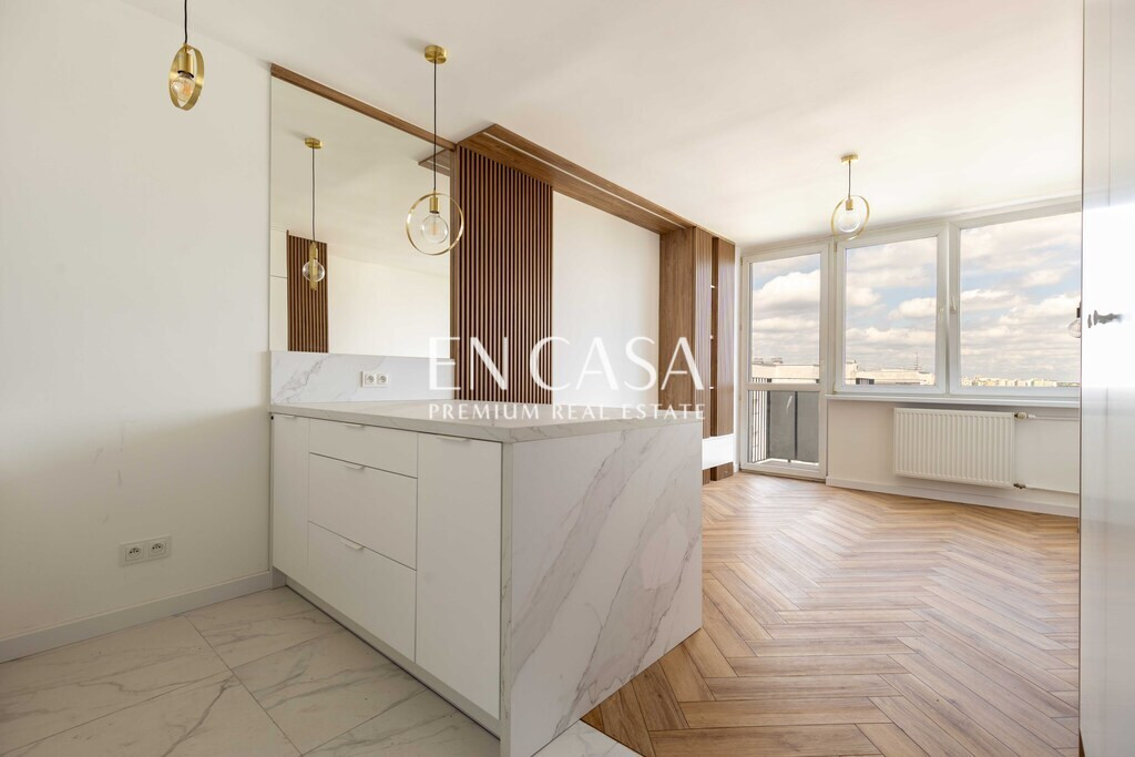 Apartment in Warszawa, Saska Kępa, Praga-Południe - Widok 2