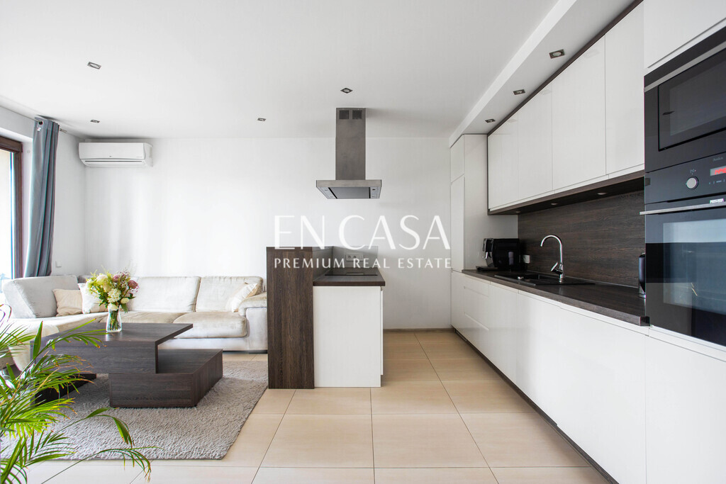2 pokoje | 55 m² | Miejsce postojowe i komórka - Widok 6