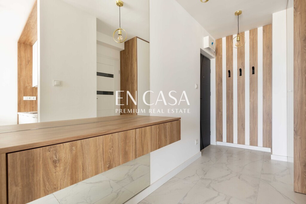 Apartment in Warszawa, Saska Kępa, Praga-Południe - Więcej