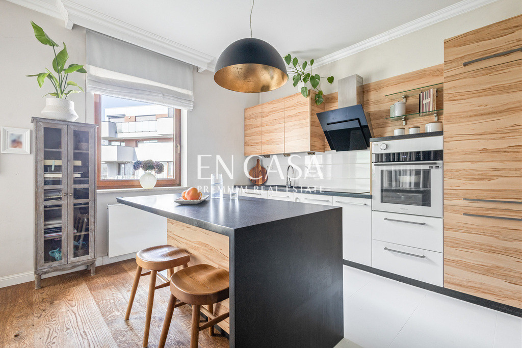 Apartment in Warszawa, Nowy Wilanów, Wilanów - Widok 4