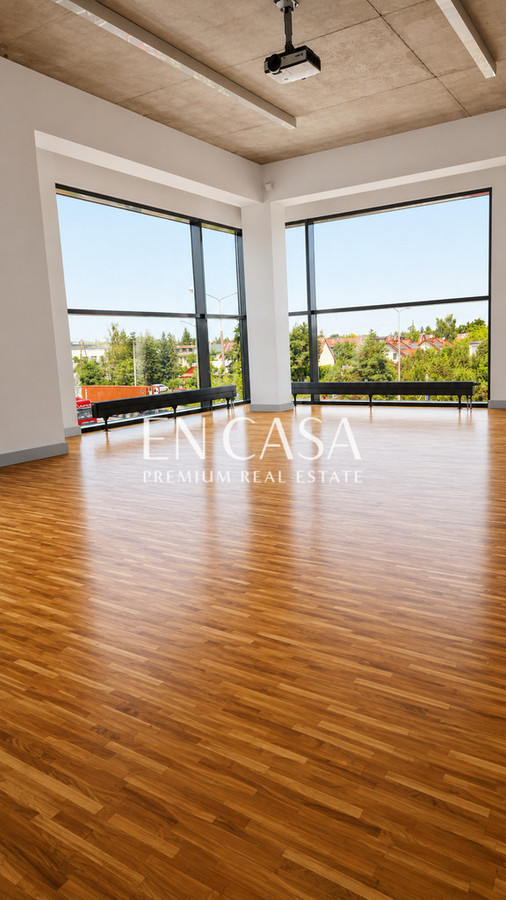 Lokal użytkowy 38 m² | Łomianki | ul. Kolejowa 62 - Widok 2