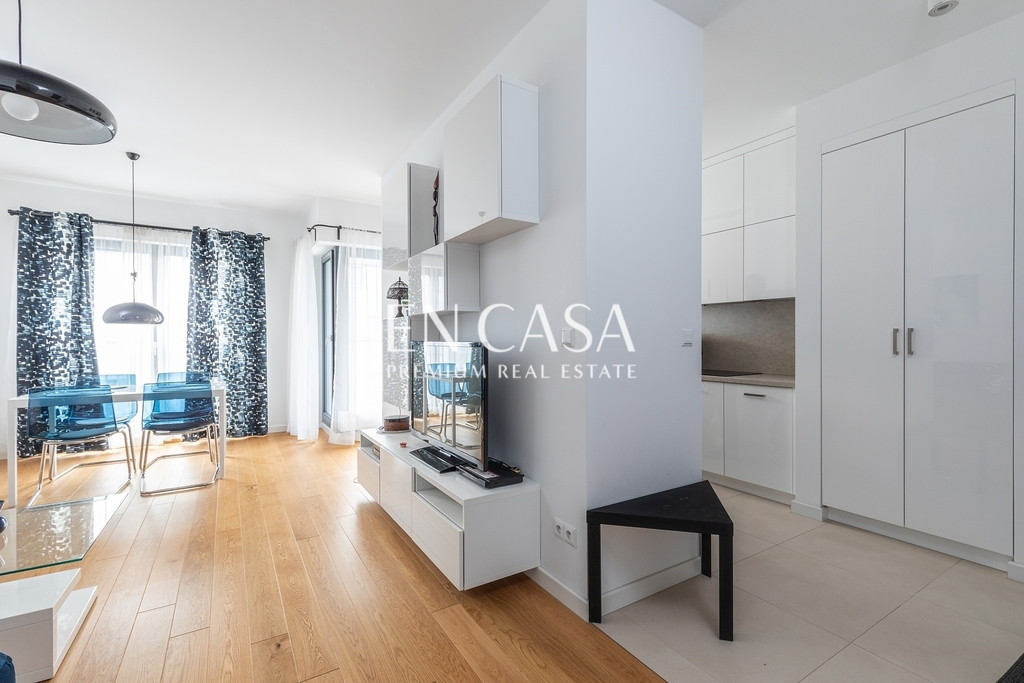 Apartment in Warszawa, Nowy Wilanów, Wilanów - Widok 2