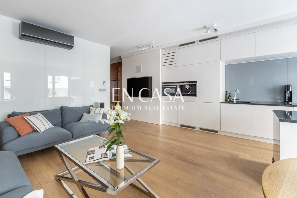 Apartment in Warszawa, Centrum, Śródmieście - Widok 3