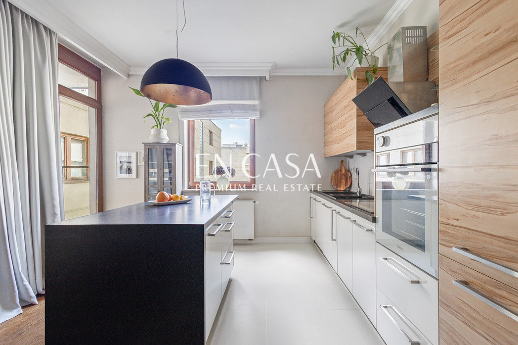 Apartment in Warszawa, Nowy Wilanów, Wilanów - Widok 5