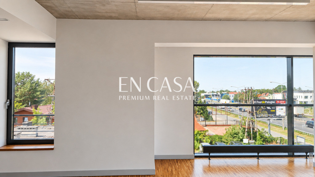 Lokal użytkowy 38 m² | Łomianki | ul. Kolejowa 62 - Więcej