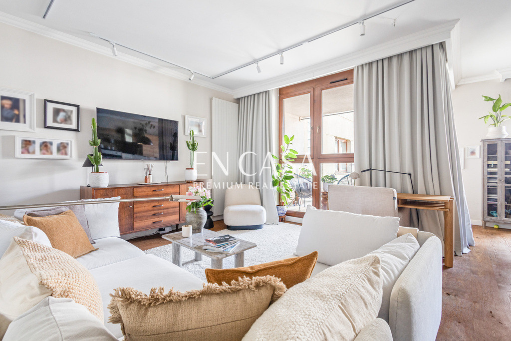 Apartment in Warszawa, Nowy Wilanów, Wilanów - Widok 2