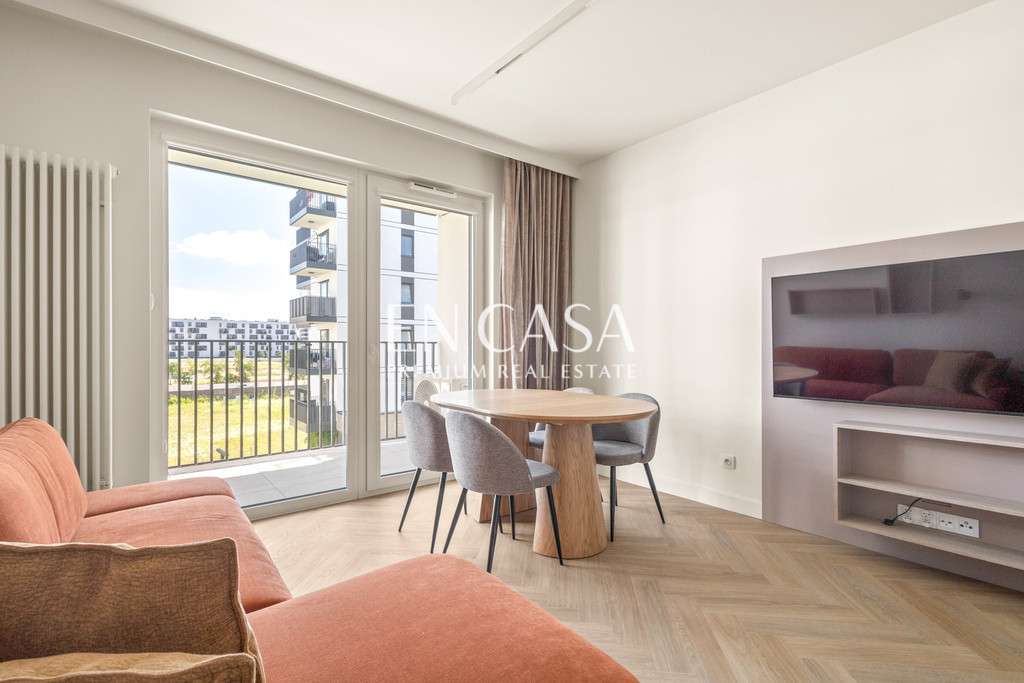 Apartment in Warszawa, Szamoty, Ursus - Widok 3
