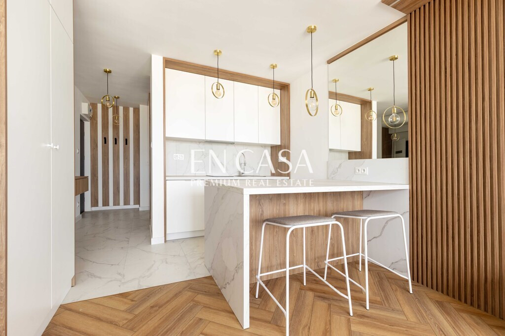 Apartment in Warszawa, Saska Kępa, Praga-Południe - Widok 5