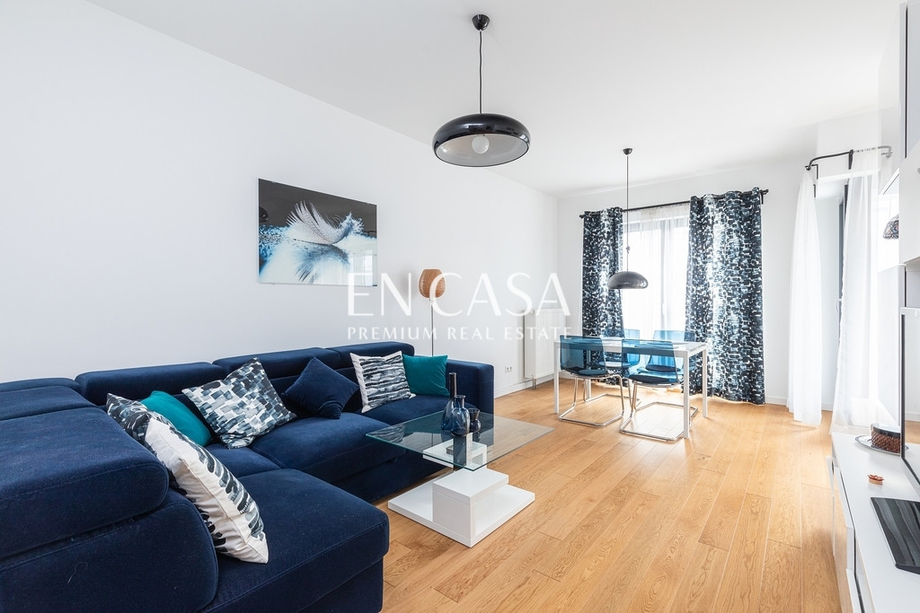 Apartment in Warszawa, Nowy Wilanów, Wilanów - Widok 4