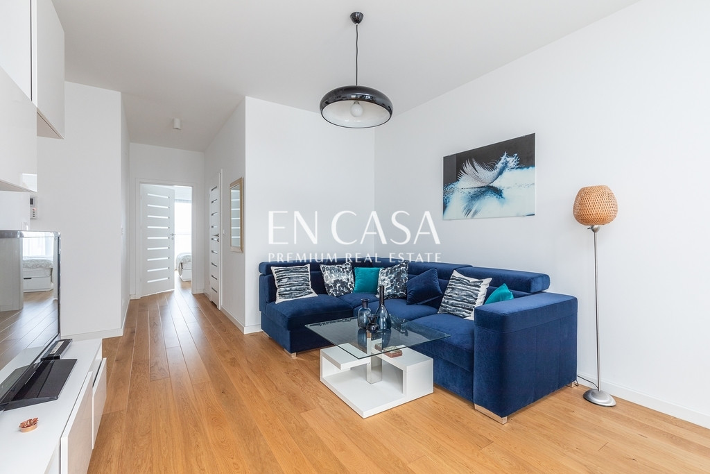 Apartment in Warszawa, Nowy Wilanów, Wilanów - Widok 5