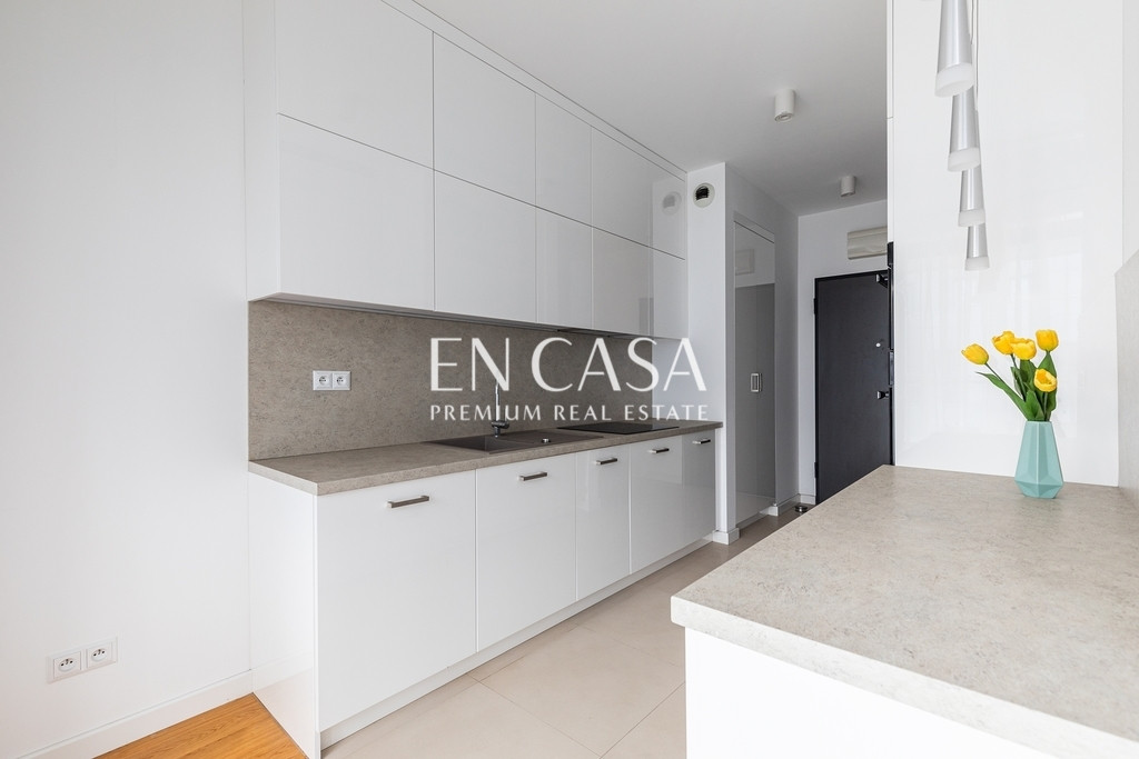 Apartment in Warszawa, Nowy Wilanów, Wilanów - Więcej