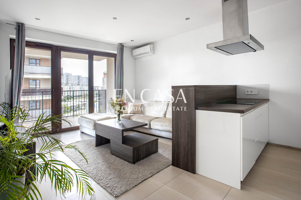 2 pokoje | 55 m² | Miejsce postojowe i komórka - Widok 4