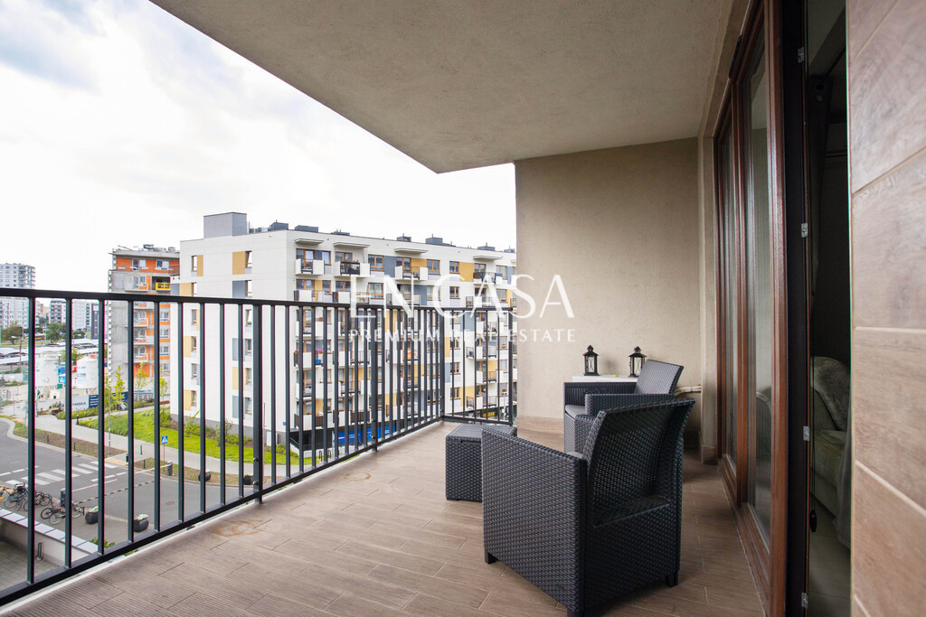 2 pokoje | 55 m² | Miejsce postojowe i komórka - Widok 2