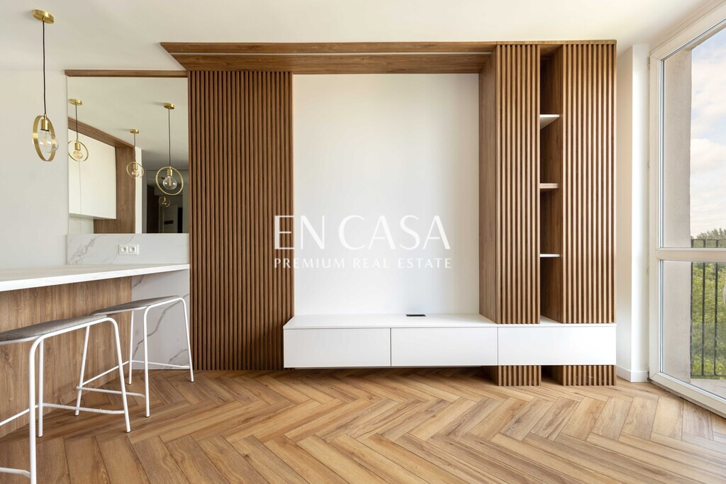 Apartment in Warszawa, Saska Kępa, Praga-Południe - Widok 4