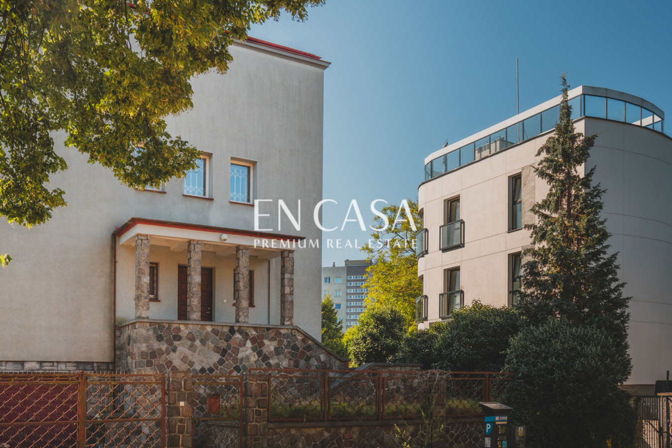 Dom – Gdynia, Kamienna Góra - Widok 5