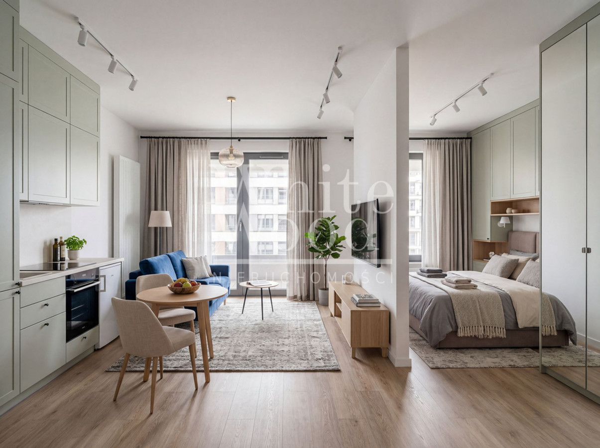 Apartment in Gdynia, Śródmieście - Widok 3