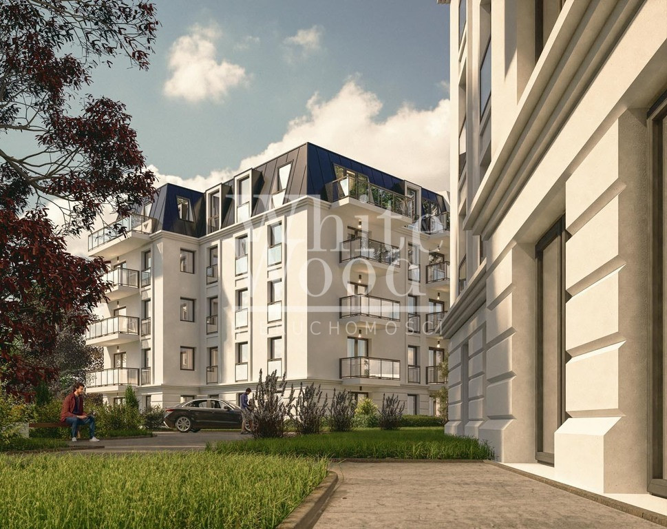 Apartment in Gdańsk, Strzyża Dolna, Wrzeszcz - Widok 5