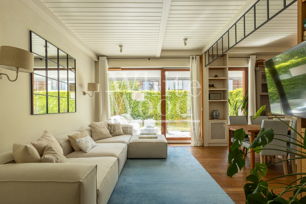 Nowe Orłowo- Apartament z Ogrodem