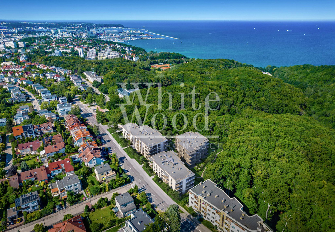 4 pokoje | Inwestycja Develia Kopernika | Balkon |