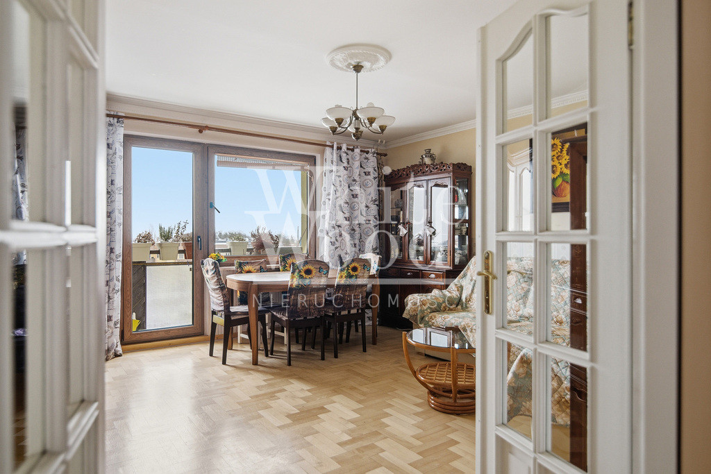 Apartment in Gdańsk, Cygańska Góra, Suchanino - Widok 2