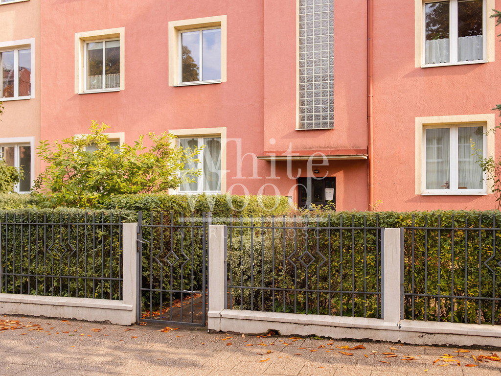 Przestronne 3 pokoje z balkonem, parking za bramą, 64 m2, Gd. Wrzeszcz
