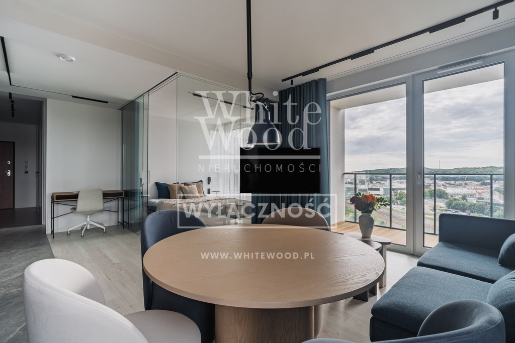 Mieszkanie – Gdańsk, Zaspa - Widok 3