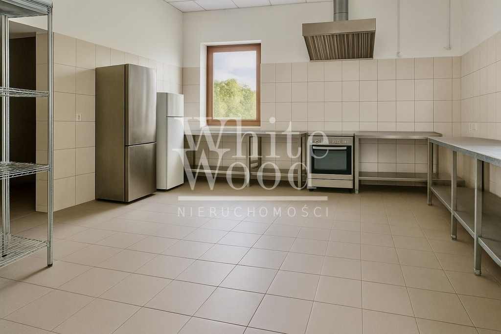 Restauracja i pensjonat przy stadninie koni - Widok 3